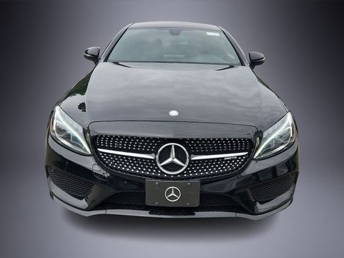 Used 2017 Mercedes-Benz C 43 AMG 4MATIC Coupe image 2
