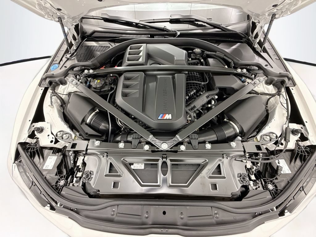 New 2027 BMW M4 xDrive Competition w/ Executive Package AWD/4WD image 33