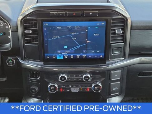 Certified 2021 Ford F150 XLT w/ Equipment Group 302A High image 20