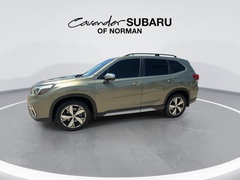 Used 2020 Subaru Forester Touring w/ Popular Package #2 AWD/4WD image 5