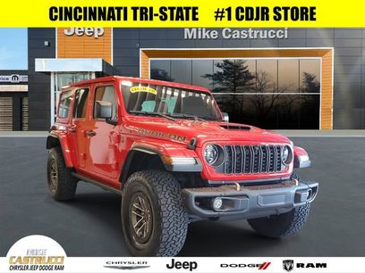 Used 2024 Jeep Wrangler Unlimited Rubicon 392