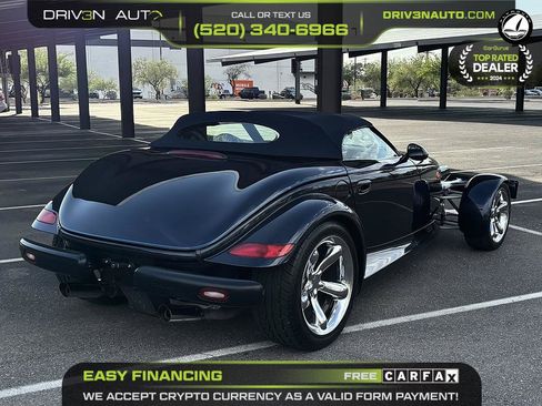 Used 2001 Chrysler Prowler RWD image 11