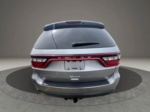 Used 2019 Dodge Durango SXT w/ 3rd Row Seating Group AWD/4WD image 6