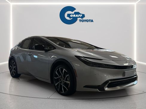 New 2026 Toyota Prius Plug-In Hybrid image 19