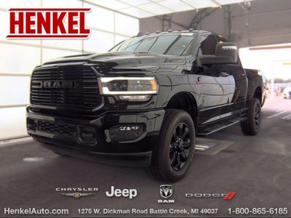 Used 2024 RAM 2500 Laramie w/ Night Edition