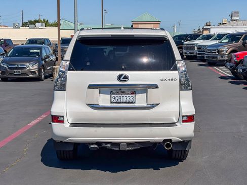 Certified 2023 Lexus GX 460 Premium w/ Premium Plus Package AWD/4WD image 3