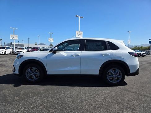 New 2027 Honda HR-V LX image 8