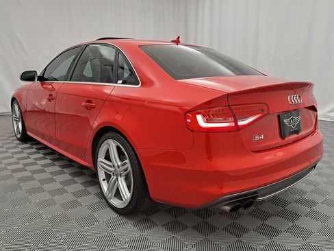 Used 2016 Audi S4 Premium Plus w/ Technology Package image 5