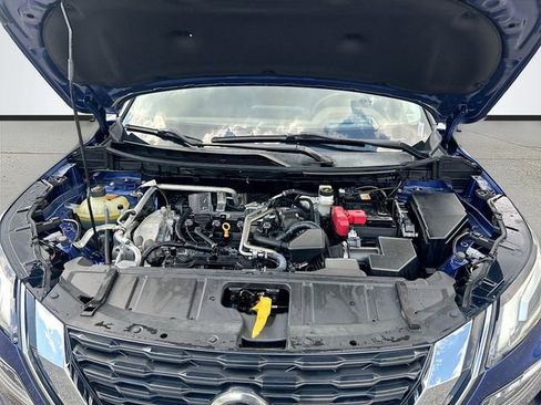 Used 2021 Nissan Rogue Platinum AWD/4WD image 32