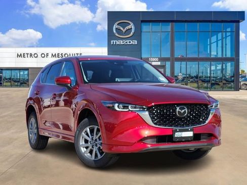 New 2025 MAZDA CX-5 AWD 2.5 S w/ Select Package image 1
