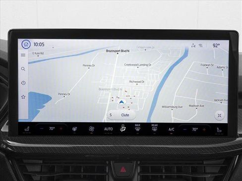 New 2025 Ford Escape ST-Line Elite w/ Equipment Group 501A image 12