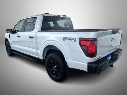 Used 2024 Ford F150 STX w/ Equipment Group 201A FX4 AWD/4WD image 7