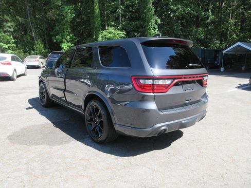 Used 2025 Dodge Durango SRT Hellcat w/ Black Package AWD/4WD image 7