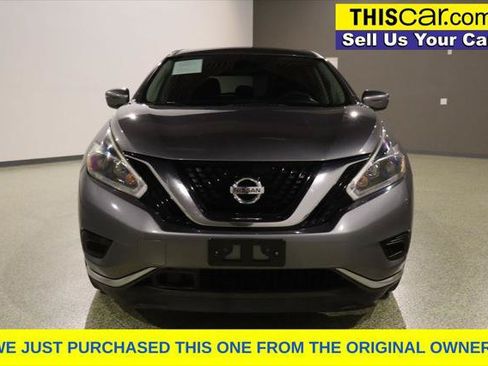 Used 2018 Nissan Murano S FWD image 3
