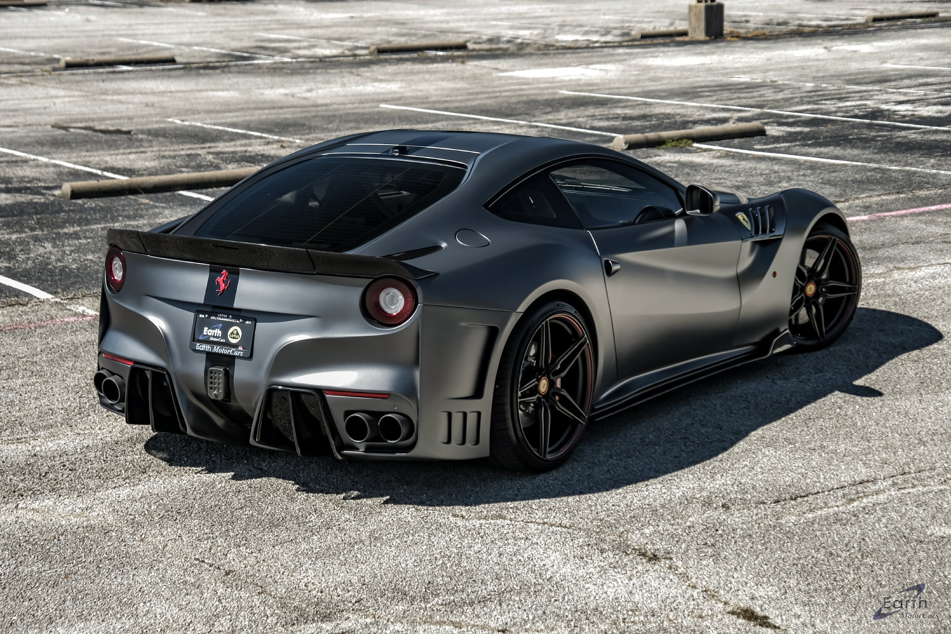 Used 2014 Ferrari F12 Berlinetta RWD image 24