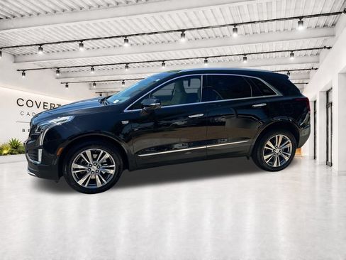Certified 2023 Cadillac XT5 Premium Luxury w/ Technology Package FWD image 5