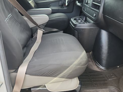 Used 2012 Chevrolet Express 3500 LT w/ LT Preferred Equipment Group RWD image 13