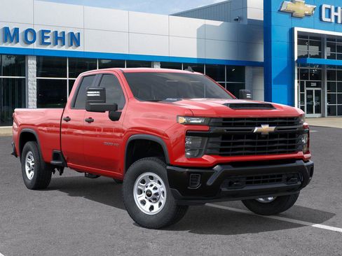 New 2026 Chevrolet Silverado 2500 W/T w/ WT Convenience Package image 7
