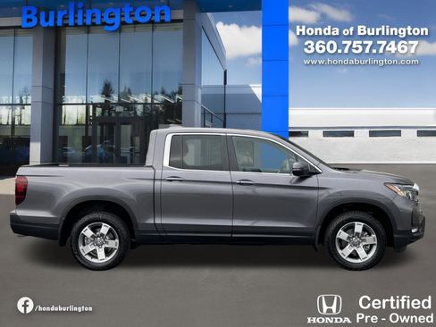 Used 2026 Honda Ridgeline RTL image 8