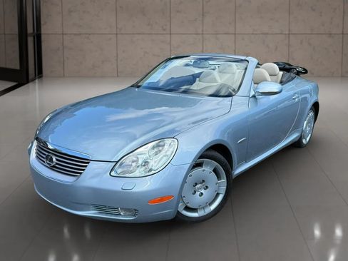 Used 2004 Lexus SC 430 Convertible RWD image 20