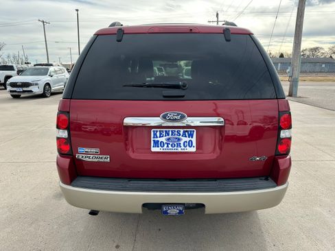 Used 2010 Ford Explorer Eddie Bauer image 5