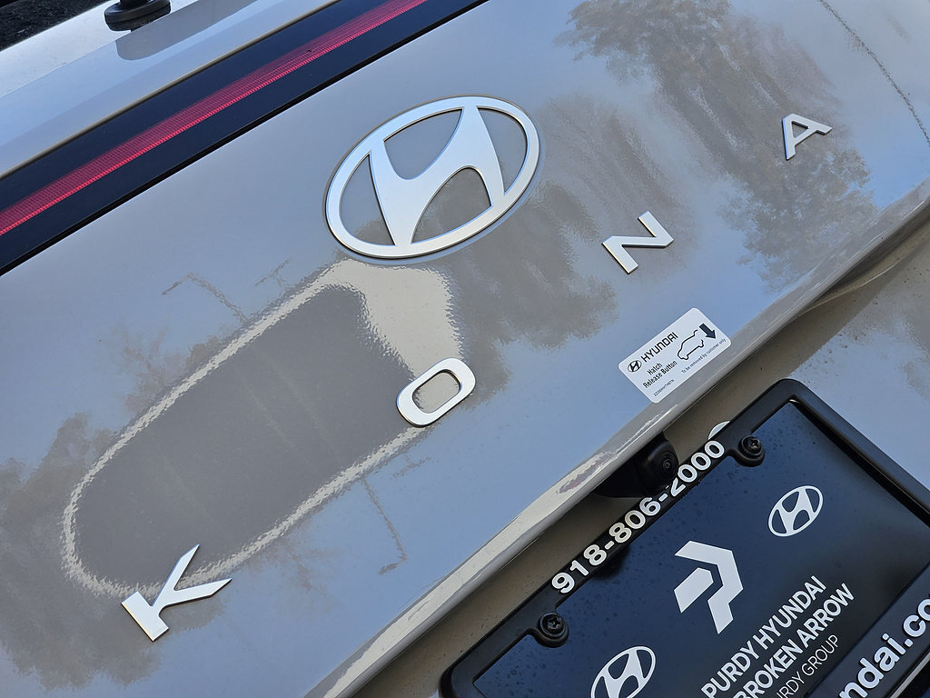 New 2026 Hyundai Kona Limited FWD image 11