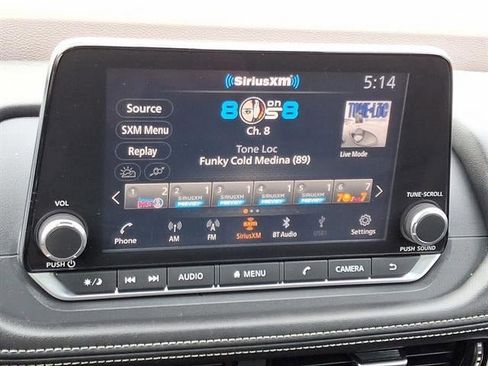 Certified 2022 Nissan Rogue SV w/ SV Premium Package image 18