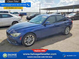 Used 2017 BMW 320i Sedan RWD video 1