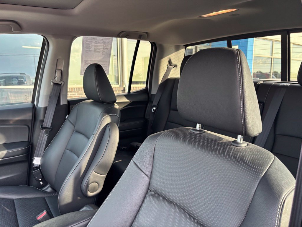Used 2021 Honda Ridgeline RTL image 10