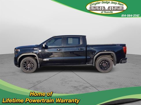 Used 2023 GMC Sierra 1500 Elevation image 2