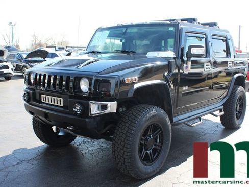 Used 2006 HUMMER H2 Luxury AWD/4WD image 1