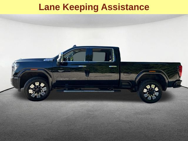 Used 2024 GMC Sierra 2500 Denali w/ Denali Reserve Package AWD/4WD image 6