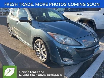 Used 2010 MAZDA MAZDA3 s Sport