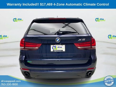 Used 2015 BMW X5 xDrive35i AWD/4WD image 7
