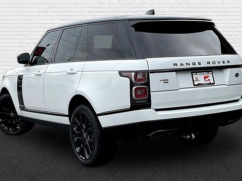 Used 2022 Land Rover Range Rover Westminster Edition AWD/4WD image 4