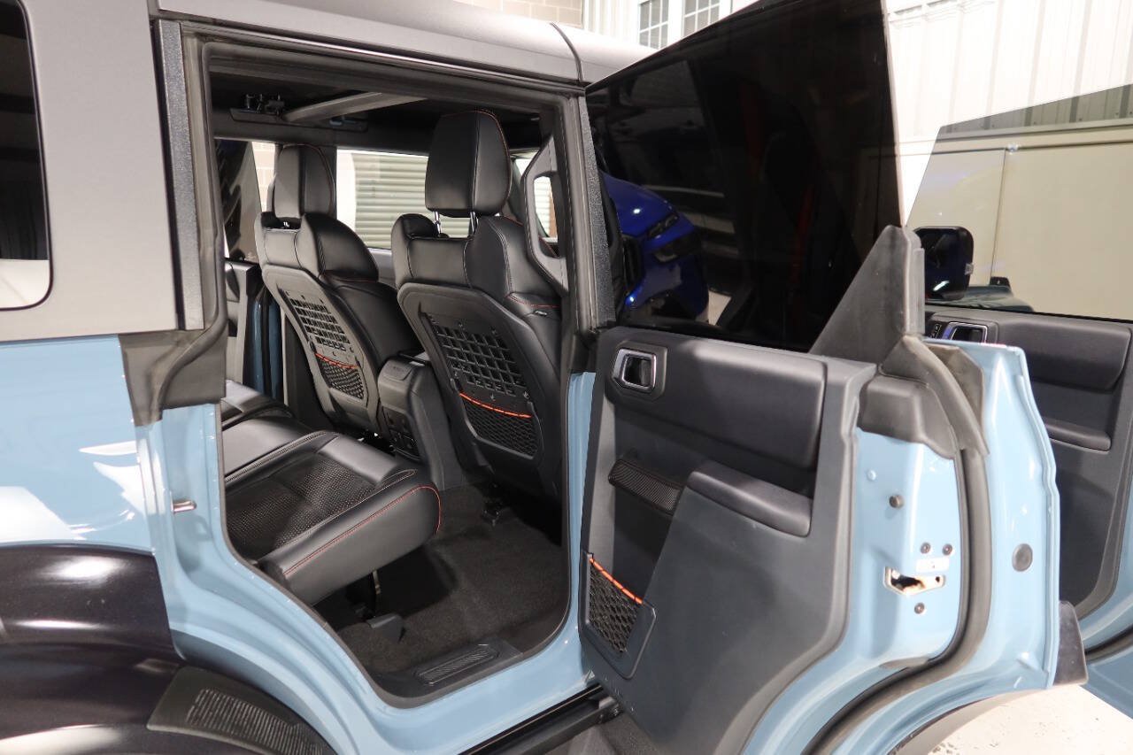 Used 2023 Ford Bronco Raptor AWD/4WD image 14