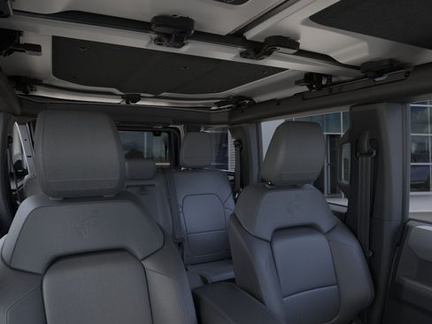 New 2026 Ford Bronco Big Bend AWD/4WD image 12