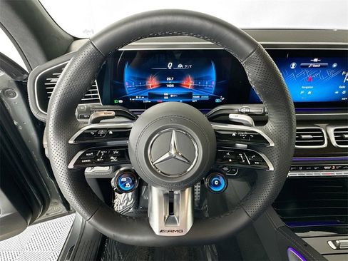 Certified 2024 Mercedes-Benz GLS 63 AMG 4MATIC w/ Warmth & Comfort Package image 11