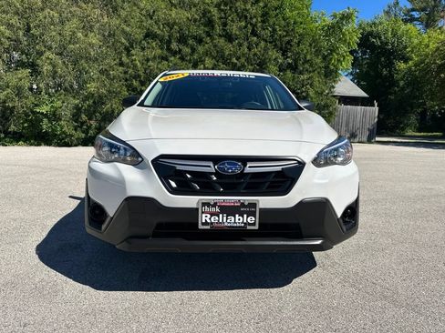 Used 2021 Subaru Crosstrek 2.0i AWD/4WD image 8