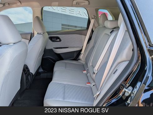 Certified 2023 Nissan Rogue SV image 16
