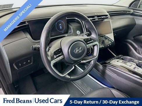 Used 2022 Hyundai Tucson Limited w/ Cargo Package image 10
