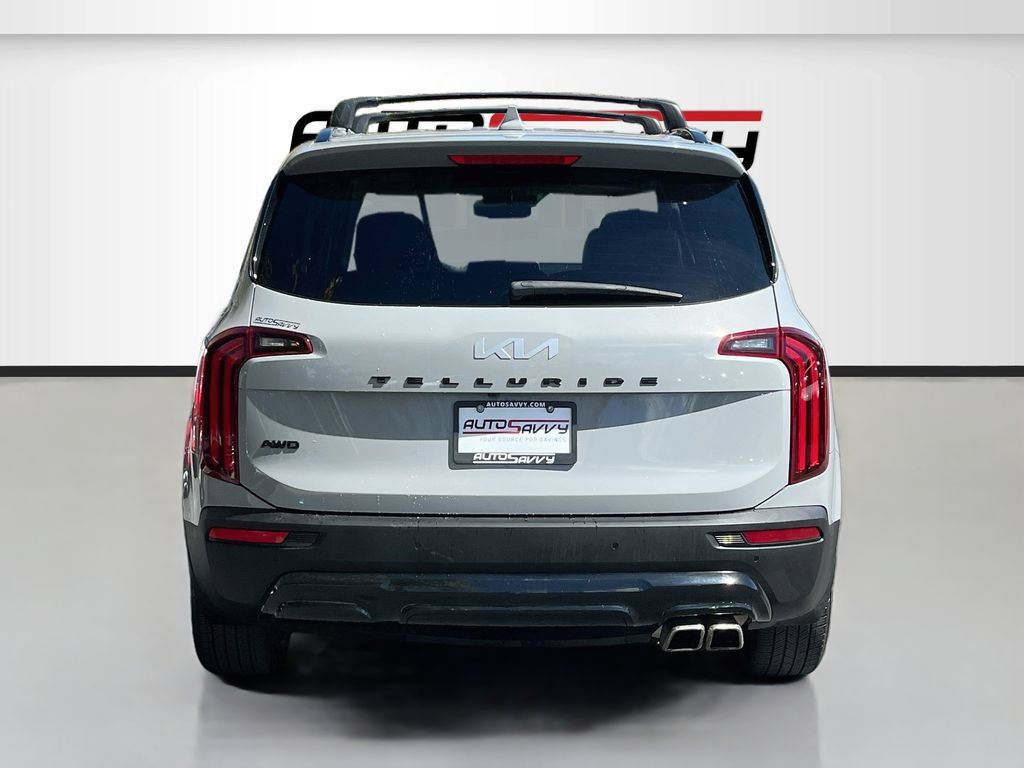 Used 2022 Kia Telluride SX w/ SX Prestige Package AWD/4WD image 6