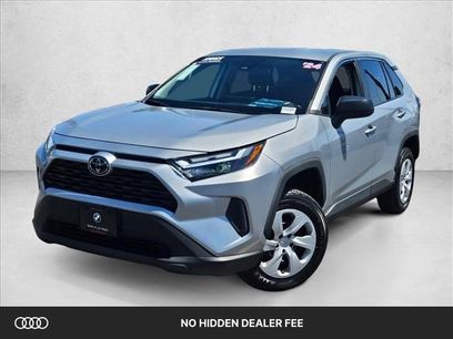 Used 2024 Toyota RAV4 LE