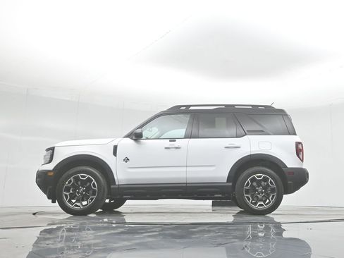New 2025 Ford Bronco Sport Outer Banks image 25