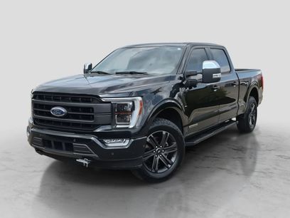 Used 2021 Ford F150 Lariat w/ Equipment Group 502A High