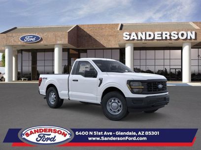 New 2026 Ford F150 XL