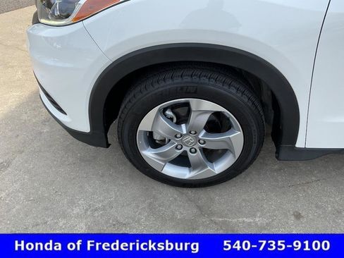 Used 2022 Honda HR-V LX image 10