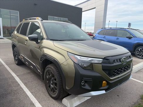 Used 2026 Subaru Forester Wilderness image 4