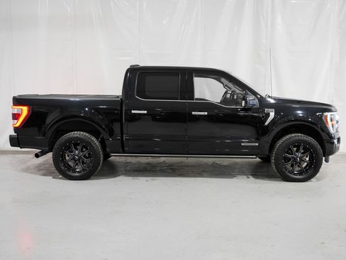 Used 2021 Ford F150 Limited AWD/4WD image 7