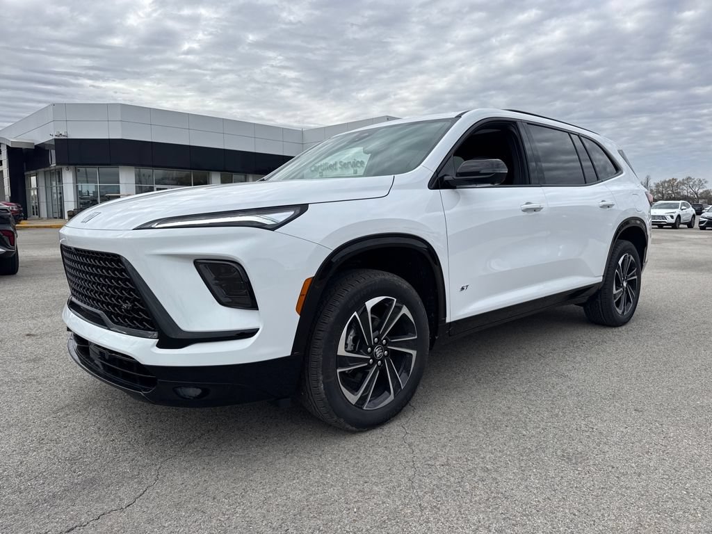 New 2026 Buick Enclave Sport Touring w/ Power Package FWD image 2